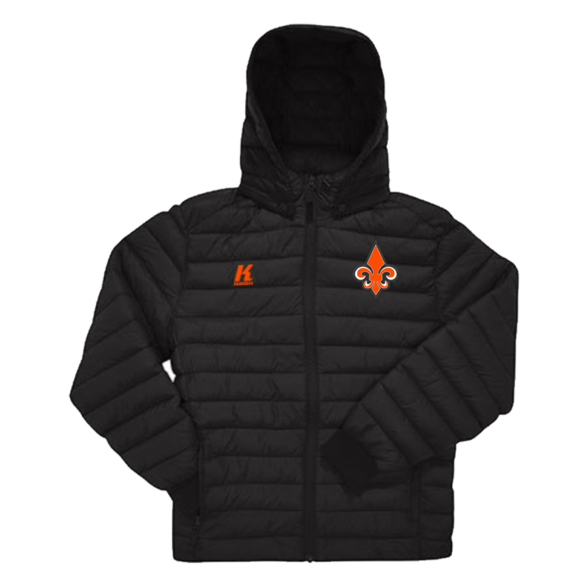 Saarlouis Saints Fan Puff Jacket