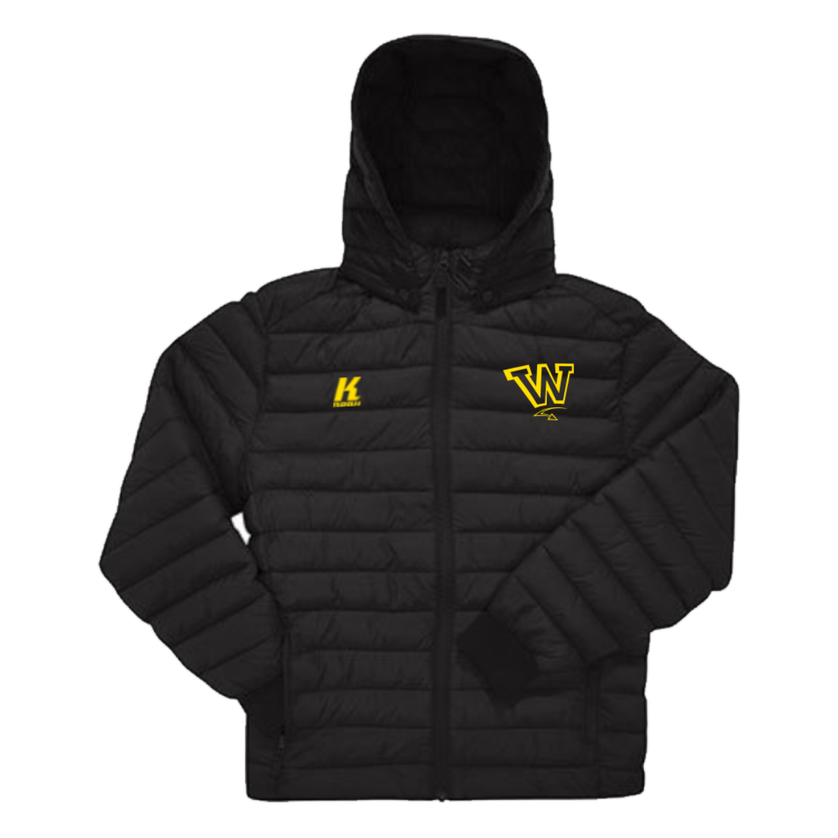 Geneva Whoppers Fan Puff Jacket