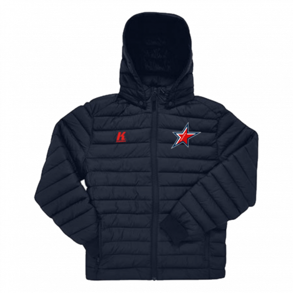 Rodgau Pioneers Fan Puff Jacket