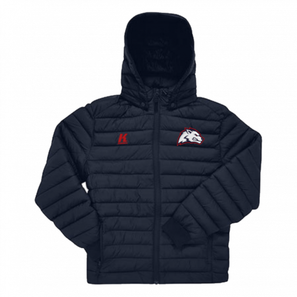 Dijon Fenris Fan Puff Jacket