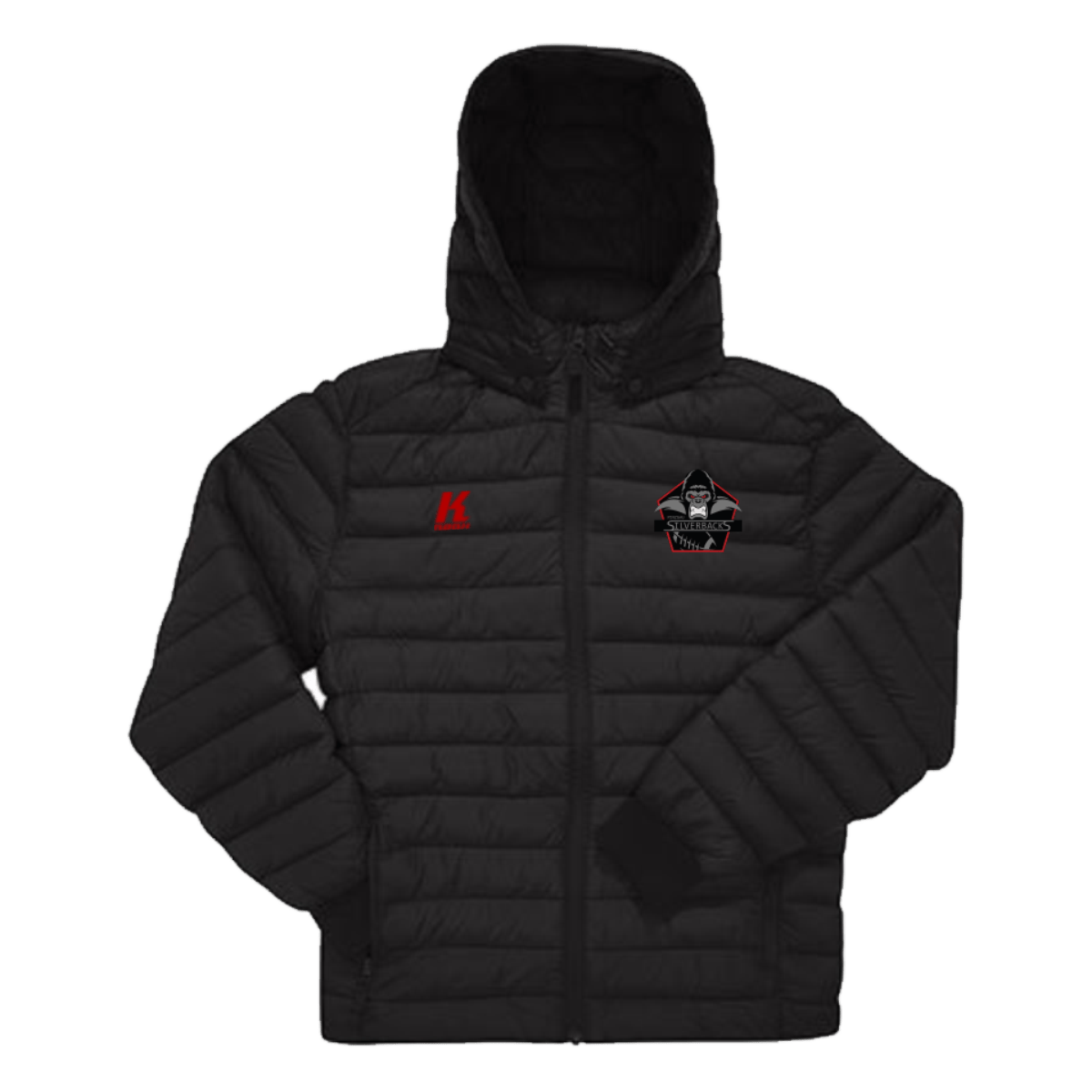 Pinzgau Silverbacks Fan Puff Jacket