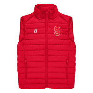 Stuttgart Scorpions Fan Puff Vest