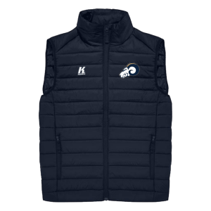 Nürnberg Rams Puff Vest