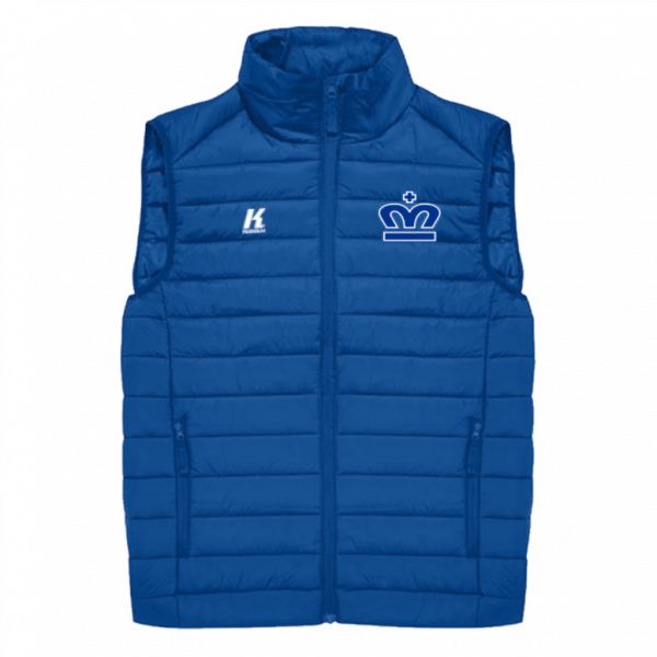 Bratislava Monarchs Fan Puff Vest