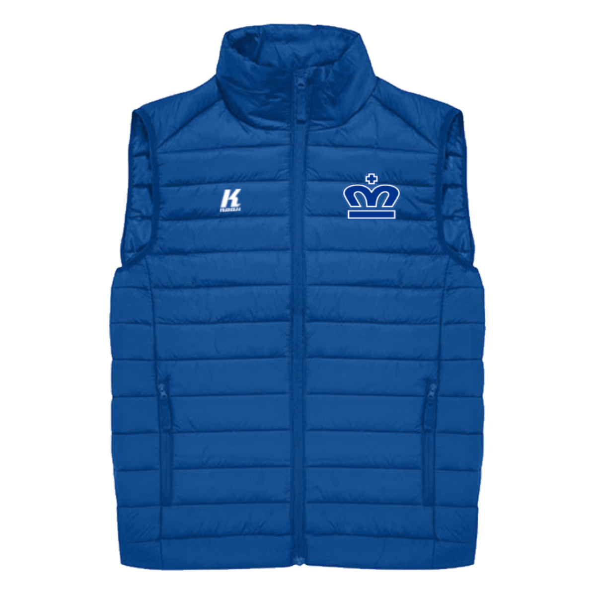 Bratislava Monarchs Fan Puff Vest