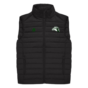 Woodquarter Wolves Puff Vest