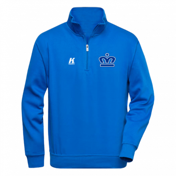 Bratislava Monarchs Fan Quarter Zip Sweat