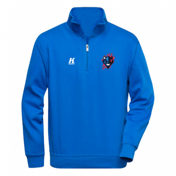 Amager Demons Fan Quarter Zip Sweat