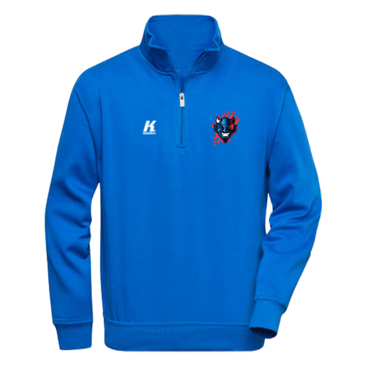 Amager Demons Fan Quarter Zip Sweat