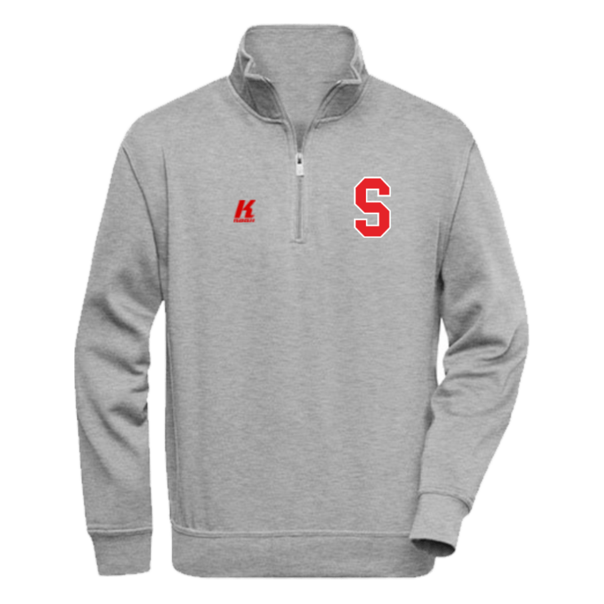 Stuttgart Scorpions Fan Quarter Zip Sweat