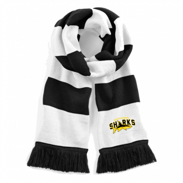 Schaffhausen Sharks Fan Stadium Scarf