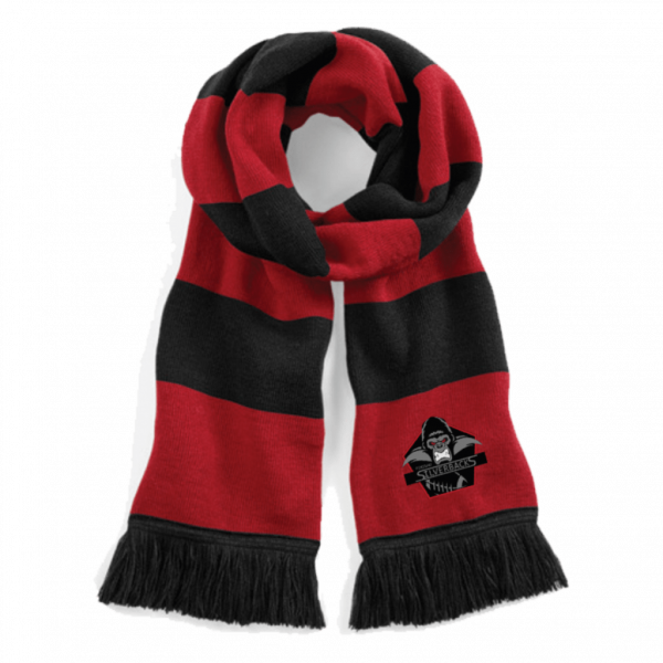 Pinzgau Silverbacks Fan Stadium Scarf