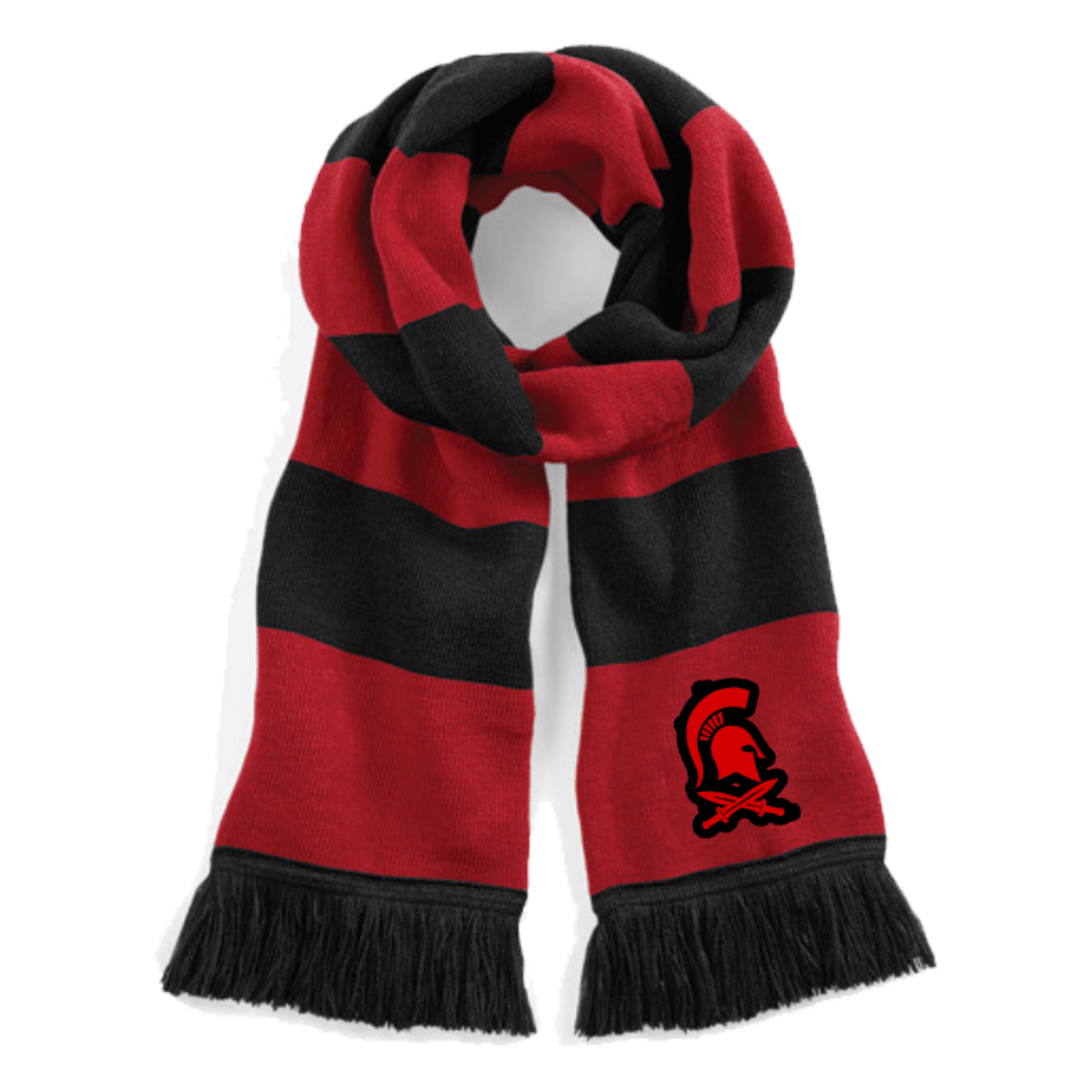 Zürich State Spartans Fan Stadium Scarf
