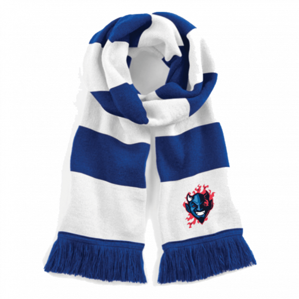 Amager Demons Fan Stadium Scarf