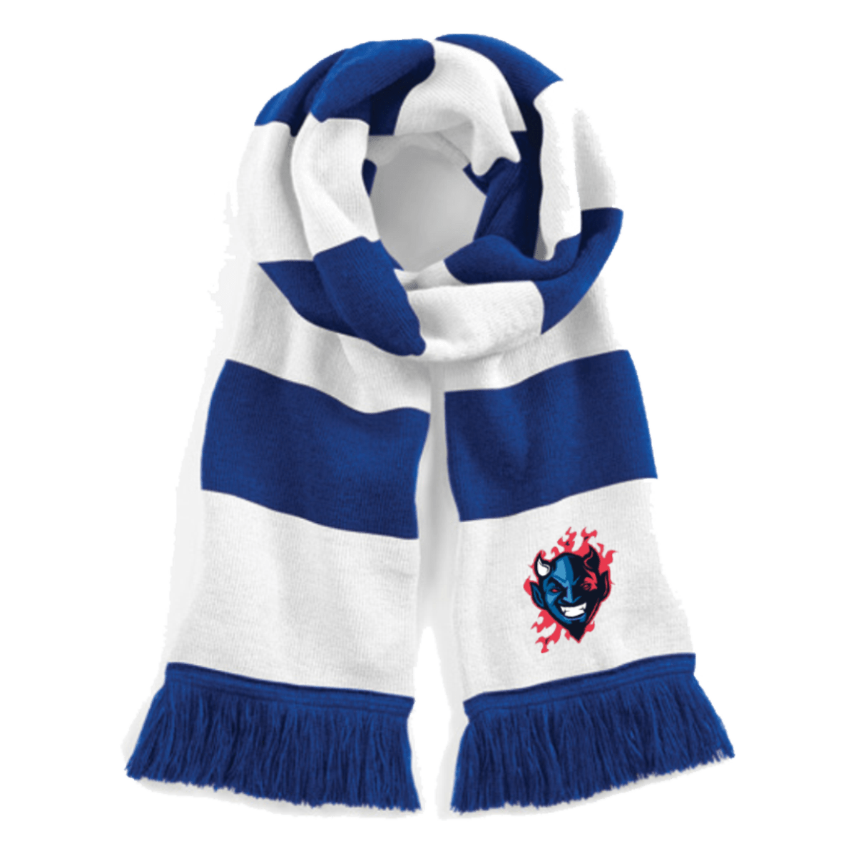 Amager Demons Fan Stadium Scarf