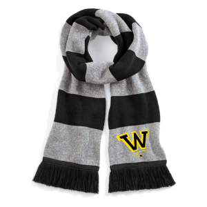 Geneva Whoppers Fan Stadium Scarf