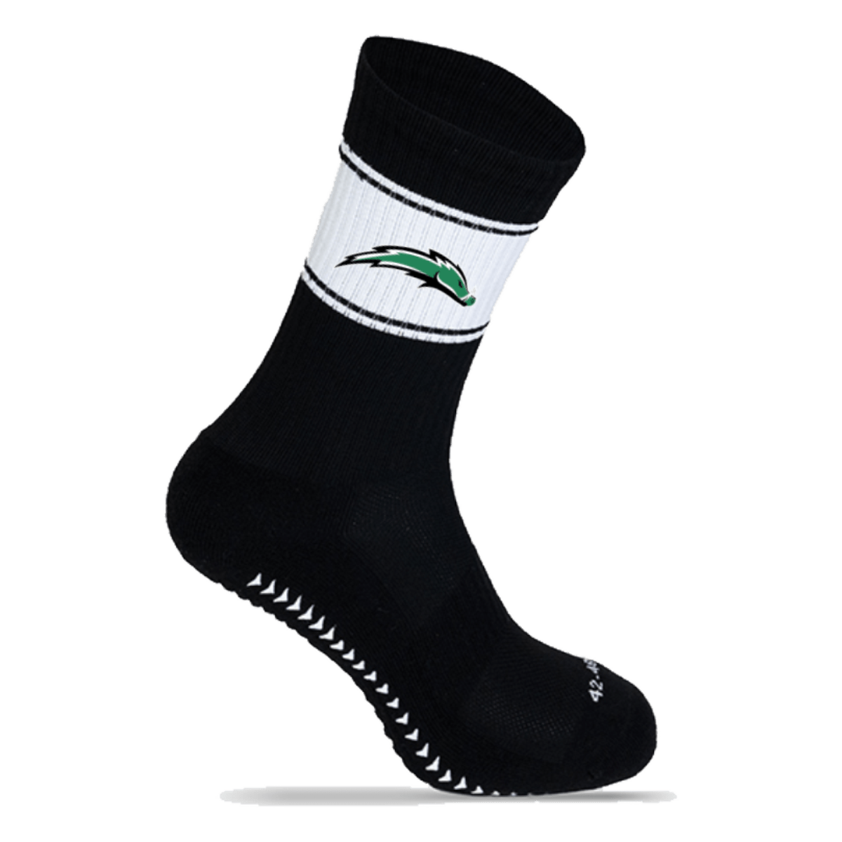 Schweinfurt Chargers Fan Ballersocks