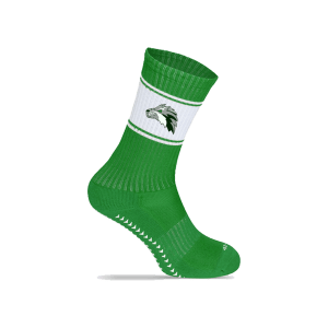 Woodquarter Wolves Fan Ballersocks