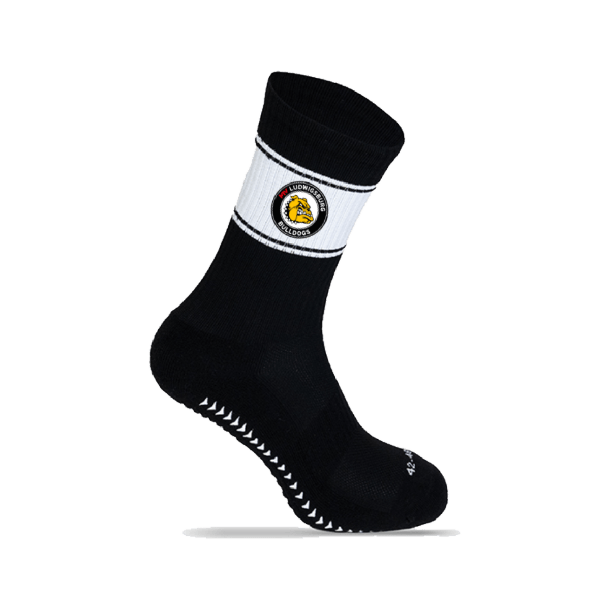 Ludwigsburg Bulldogs Fan Ballersocks