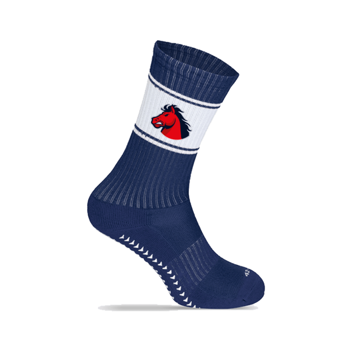 Recklinghausen Chargers Fan Ballersocks