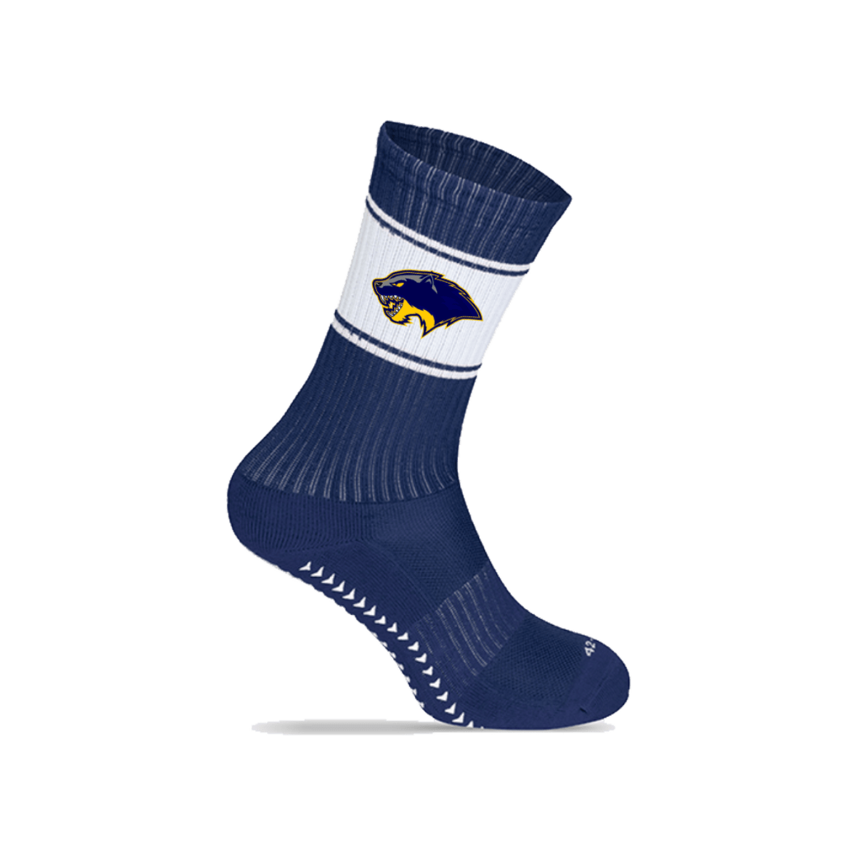 Rotenburg Wolverines Fan Ballersocks