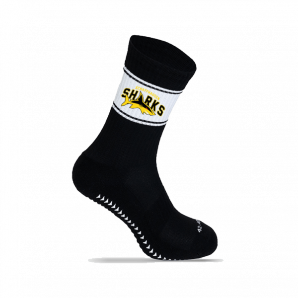 Schaffhausen Sharks Fan Ballersocks