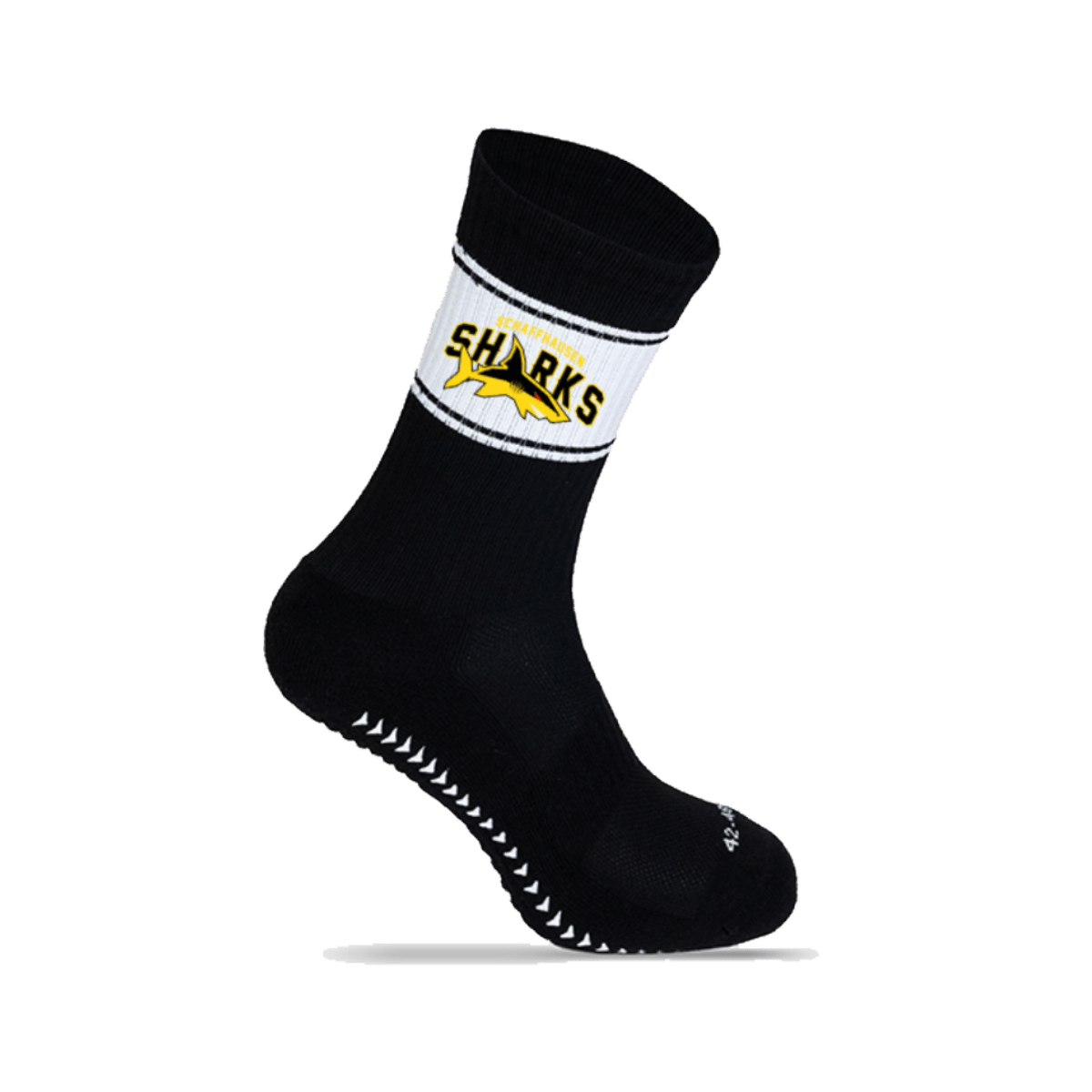 Schaffhausen Sharks Fan Ballersocks
