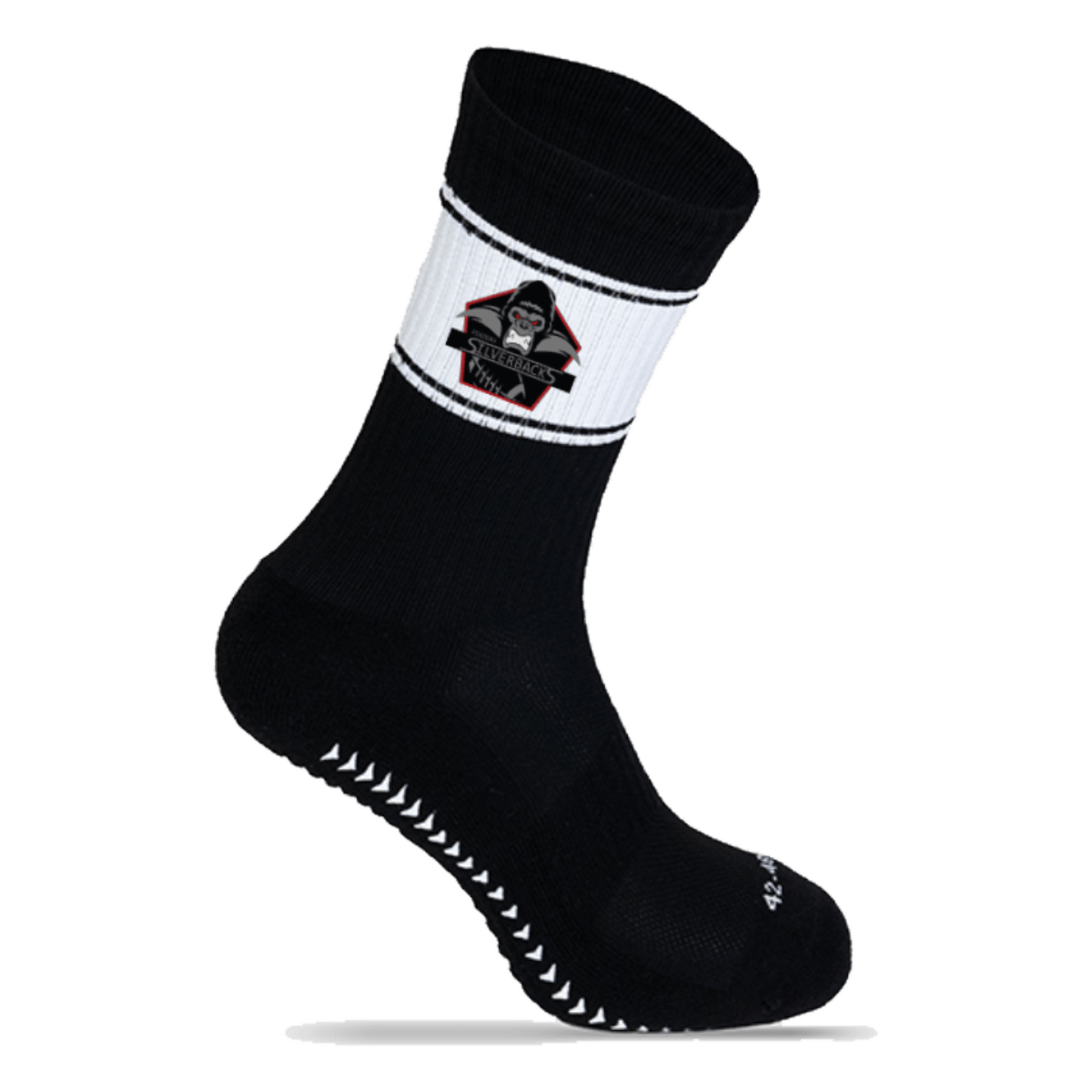 Pinzgau Silverbacks Fan Ballersocks