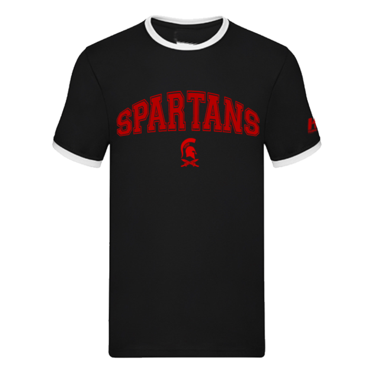 Zürich State Spartans Fan Tee "College"