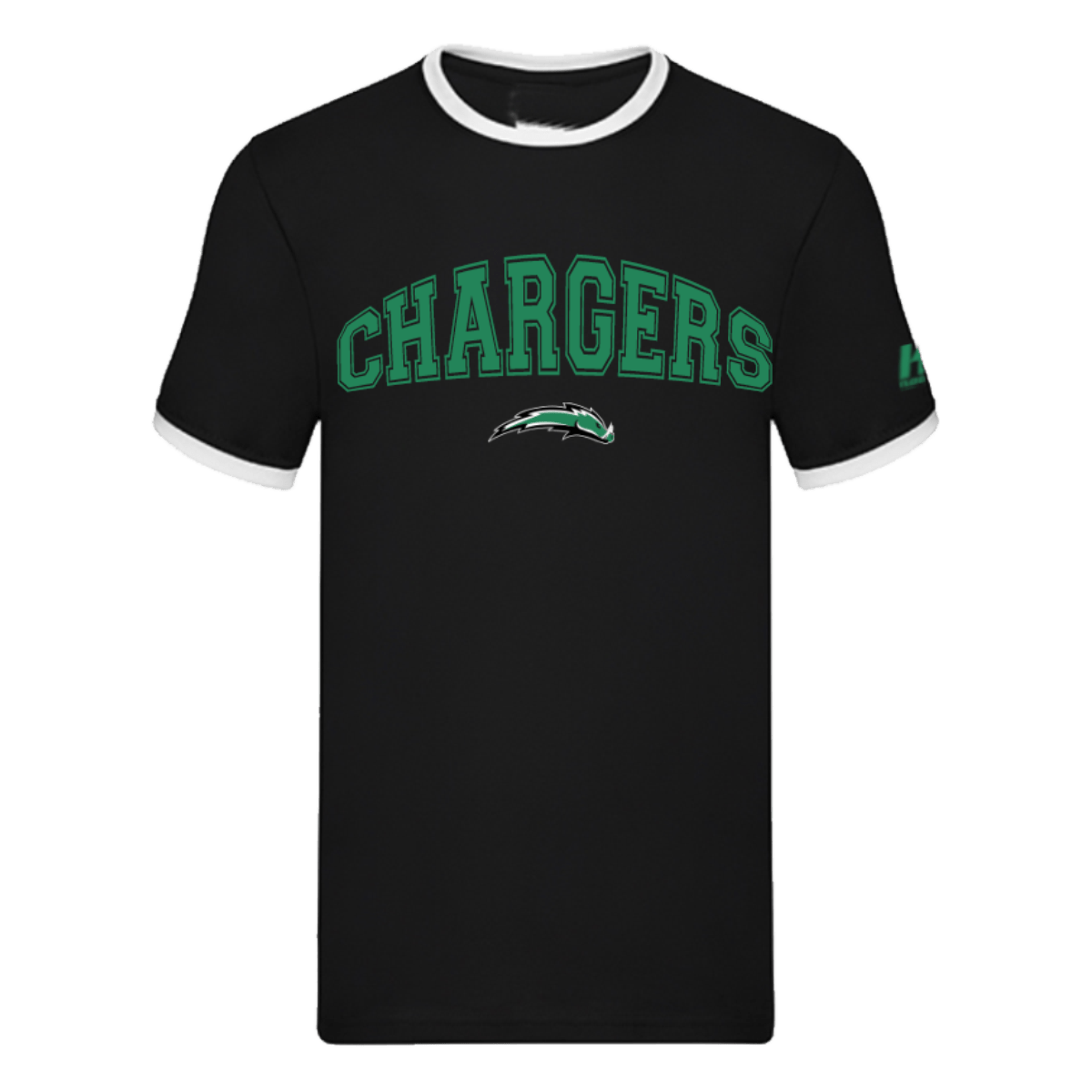 Schweinfurt Chargers Fan Tee "College"