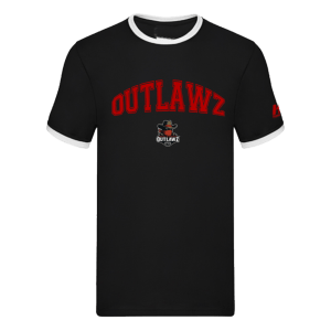 West Frisian Outlawz Fan Tee "College"
