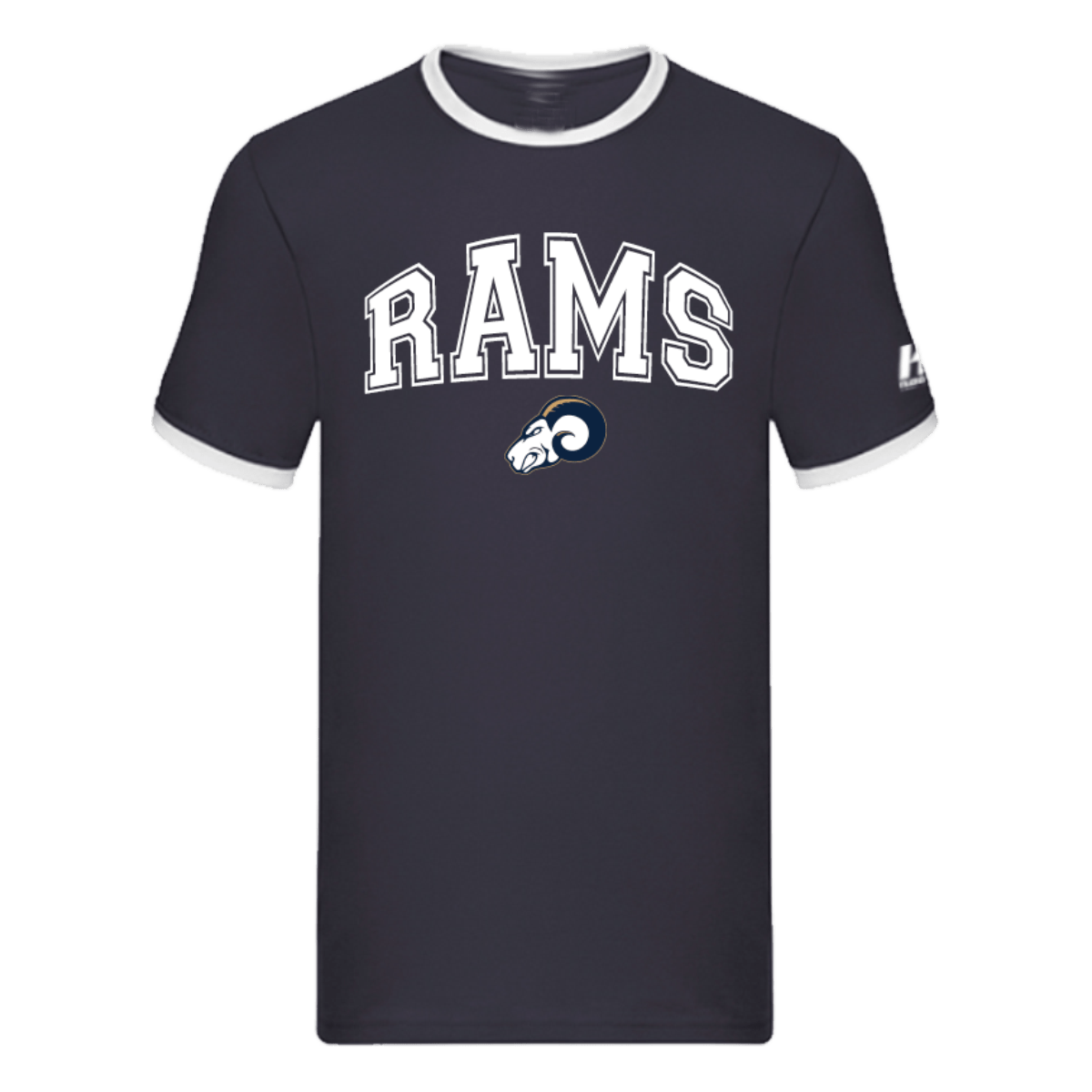 Nürnberg Rams Fan Tee "College"