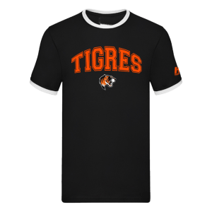 Nancy Tigres Fan Tee "College"