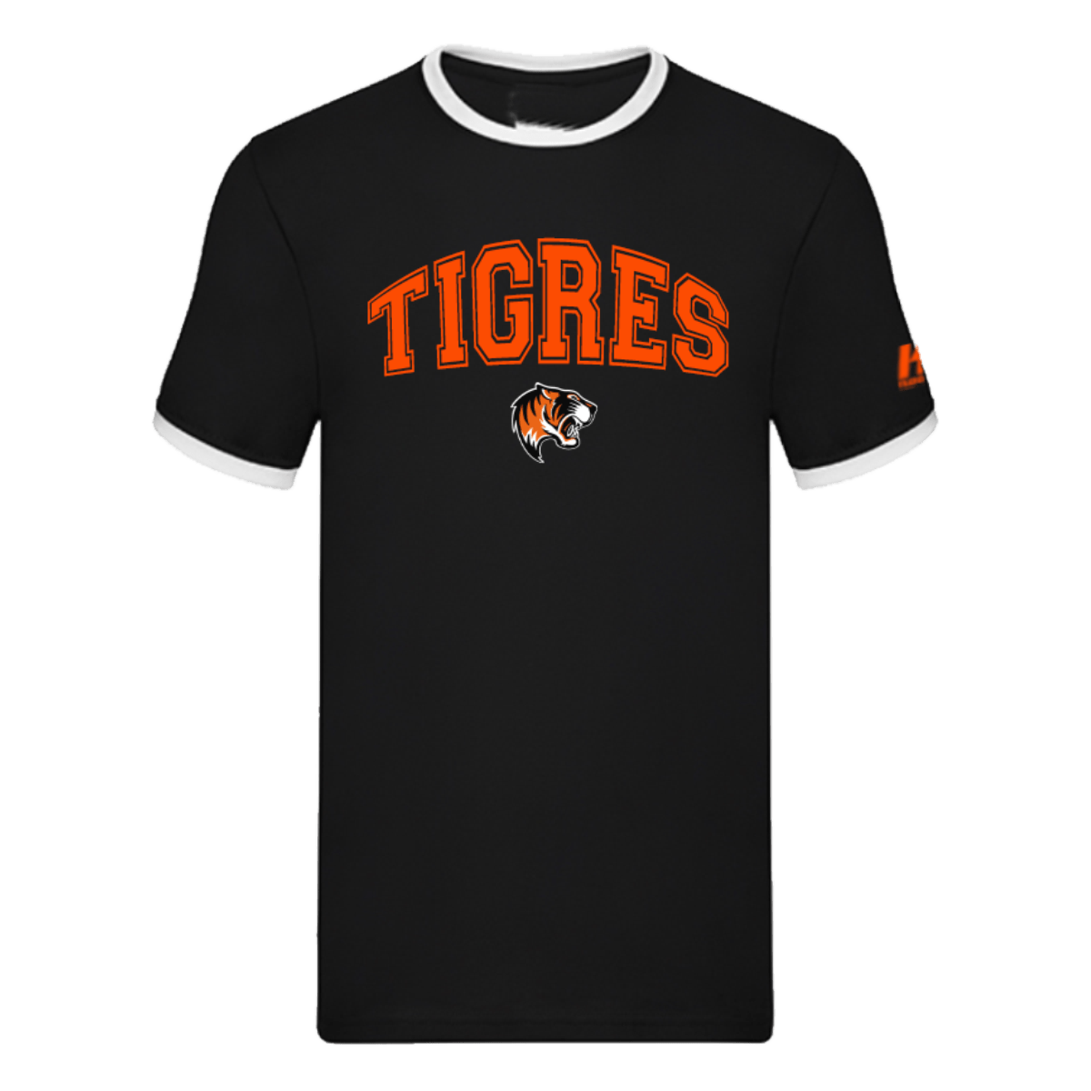 Nancy Tigres Fan Tee "College"