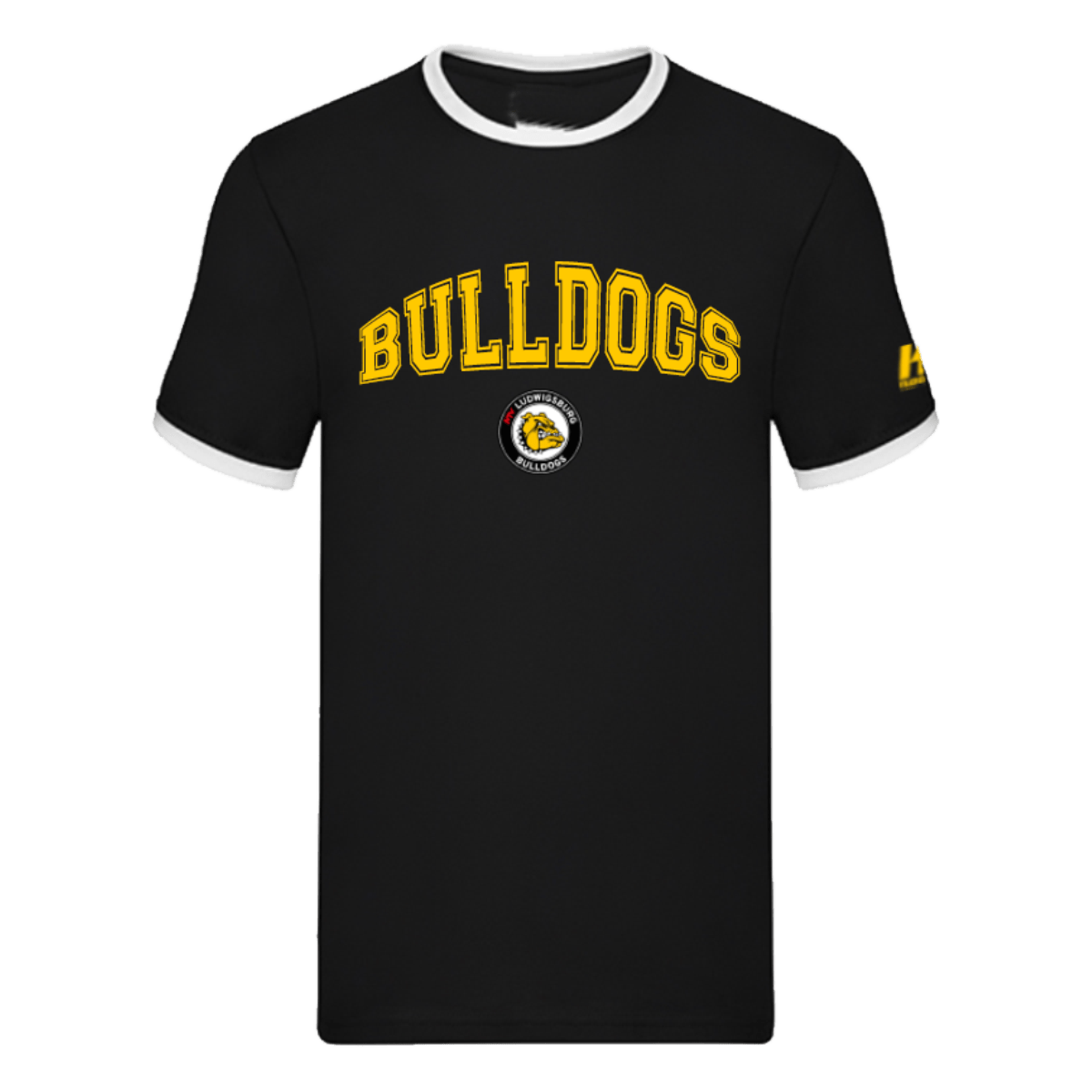Ludwigsburg Bulldogs Fan Tee "College"
