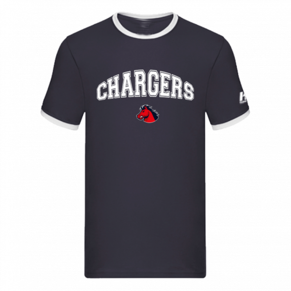 Recklinghausen Chargers Fan Tee "College"