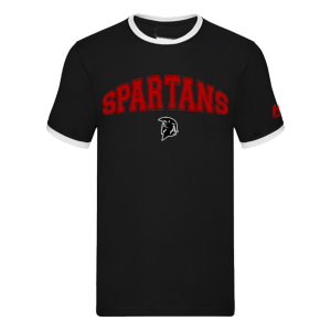 Weinviertel Spartans Fan Tee "College"