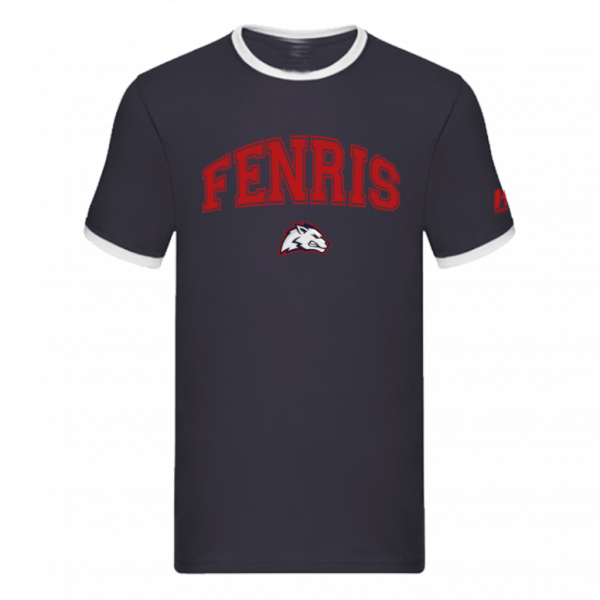 Dijon Fenris Fan Tee "College"