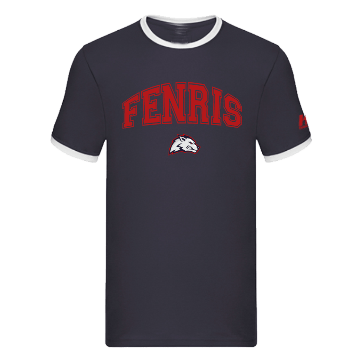 Dijon Fenris Fan Tee "College"