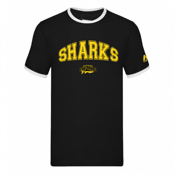 Schaffhausen Sharks Fan Tee "College"