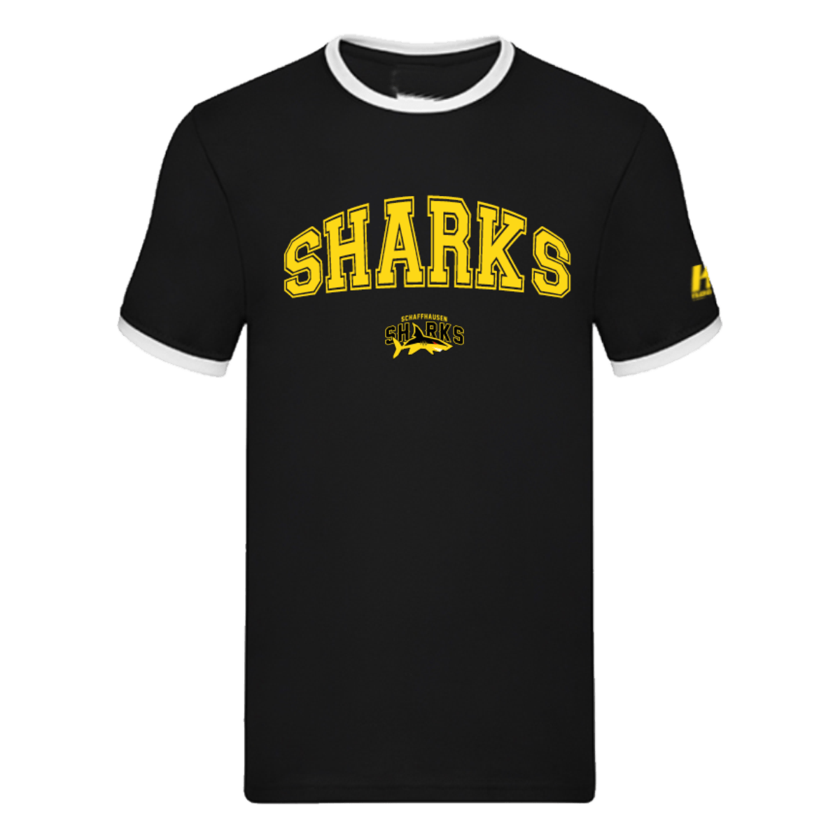 Schaffhausen Sharks Fan Tee "College"