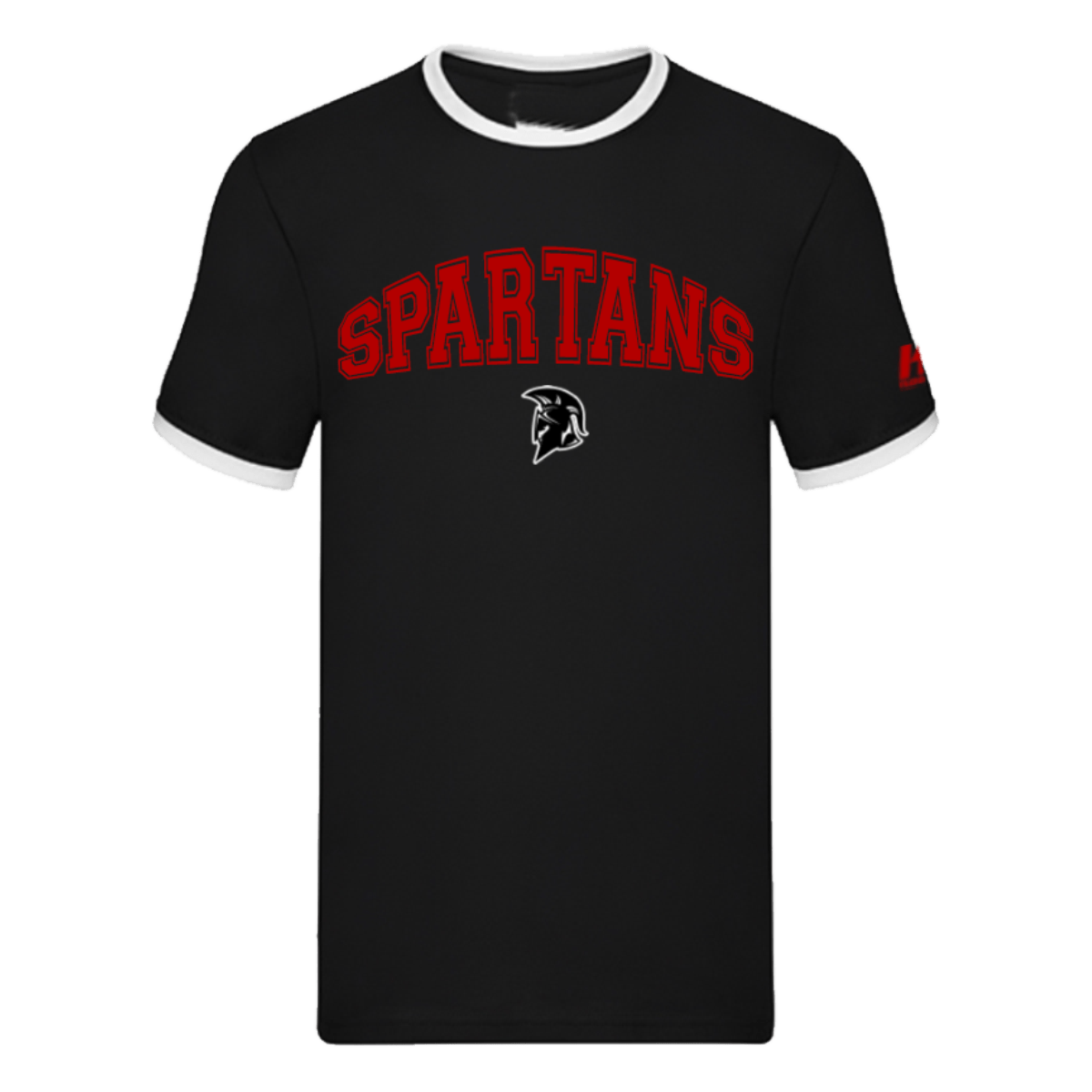 Weinviertel Spartans Fan Tee "College"