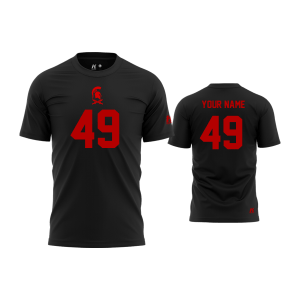 Zürich State Spartans Fan Tee "Jersey"