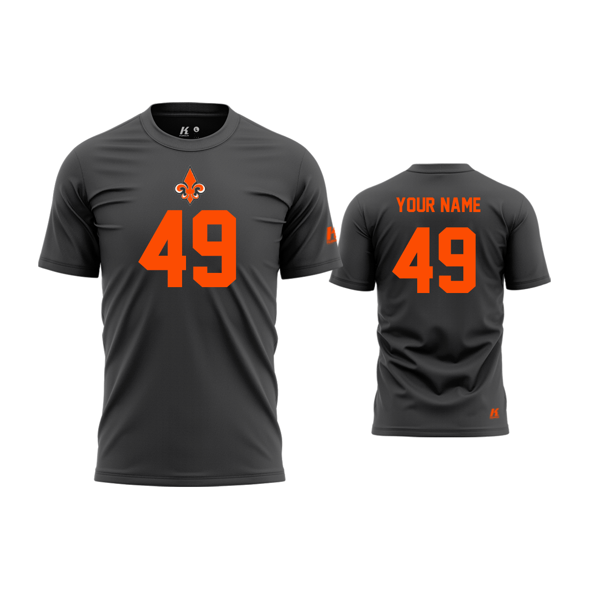 Saarlouis Saints Fan Tee "Jersey"