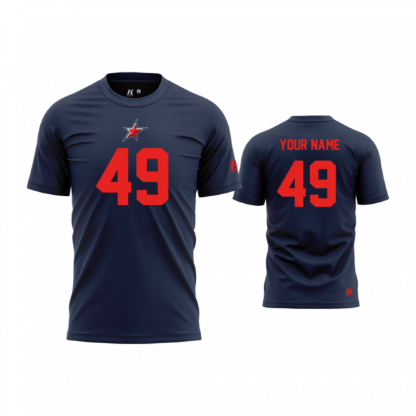 Rodgau Pioneers Fan Tee "Jersey"