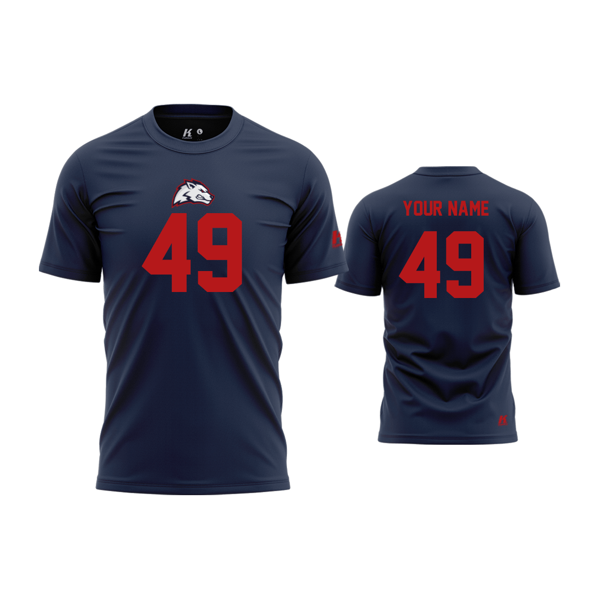Dijon Fenris Fan Tee "Jersey"