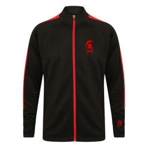 Zürich State Spartans Fan K.Tech Tracksuit Jacket