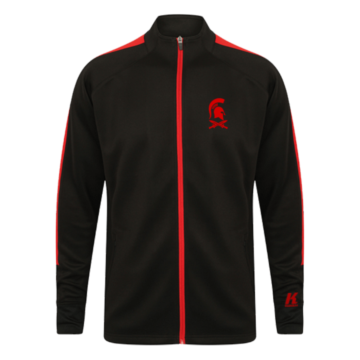 Zürich State Spartans Fan K.Tech Tracksuit Jacket
