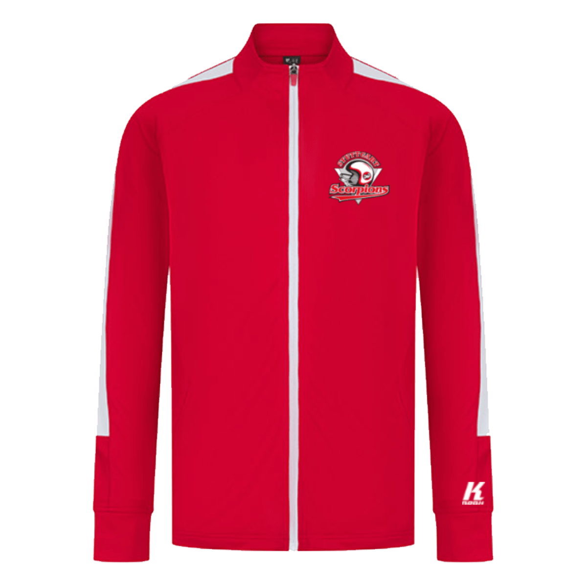 Stuttgart Scorpions Fan K.Tech Tracksuit Jacket