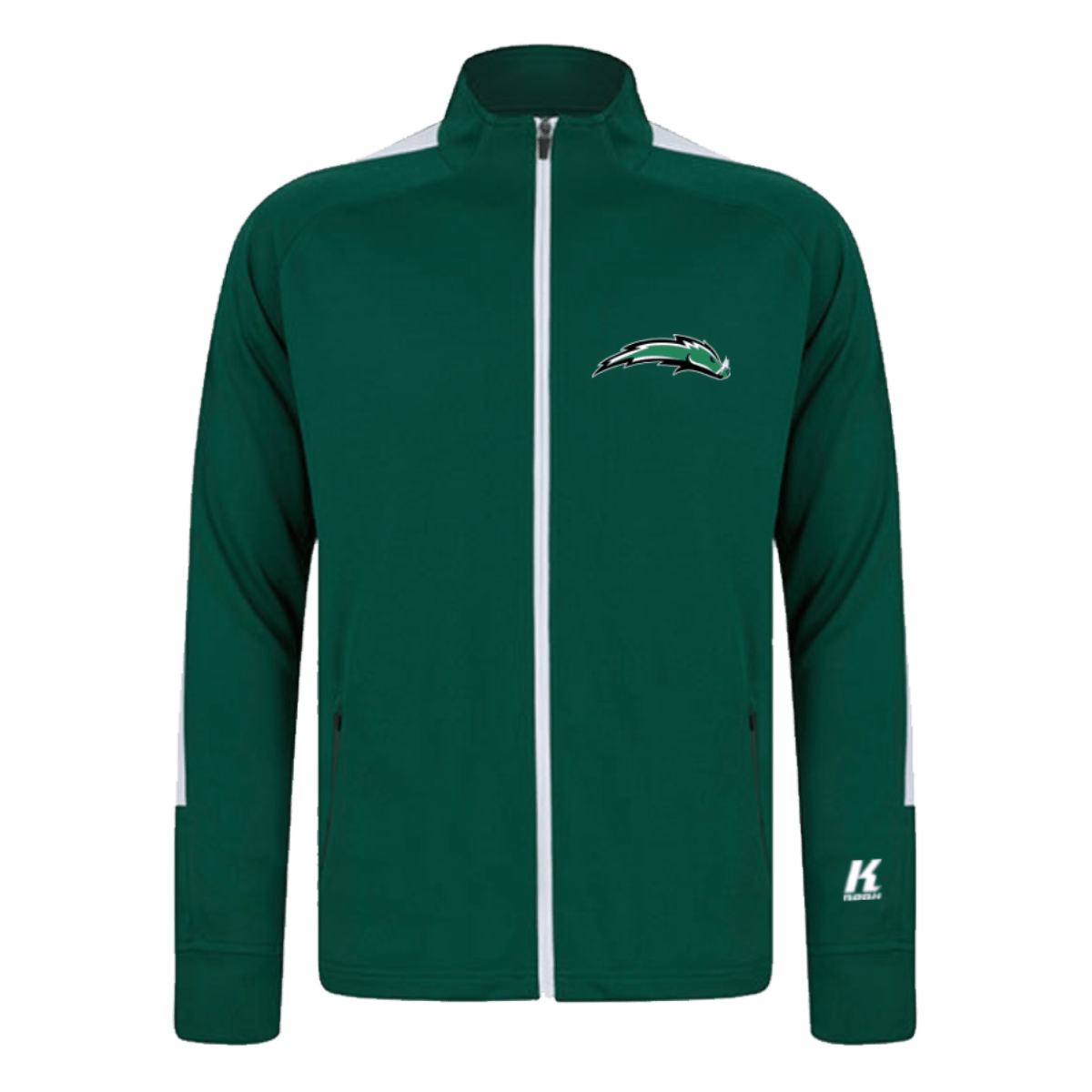 Schweinfurt Chargers Fan K.Tech Tracksuit Jacket